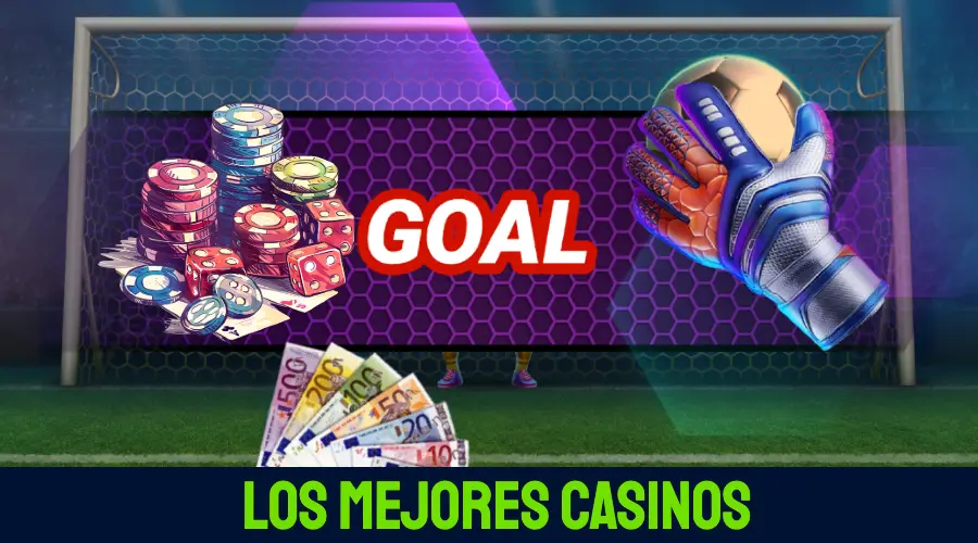 Los mejores casinos para jugar a Penalty Shoot Out en España