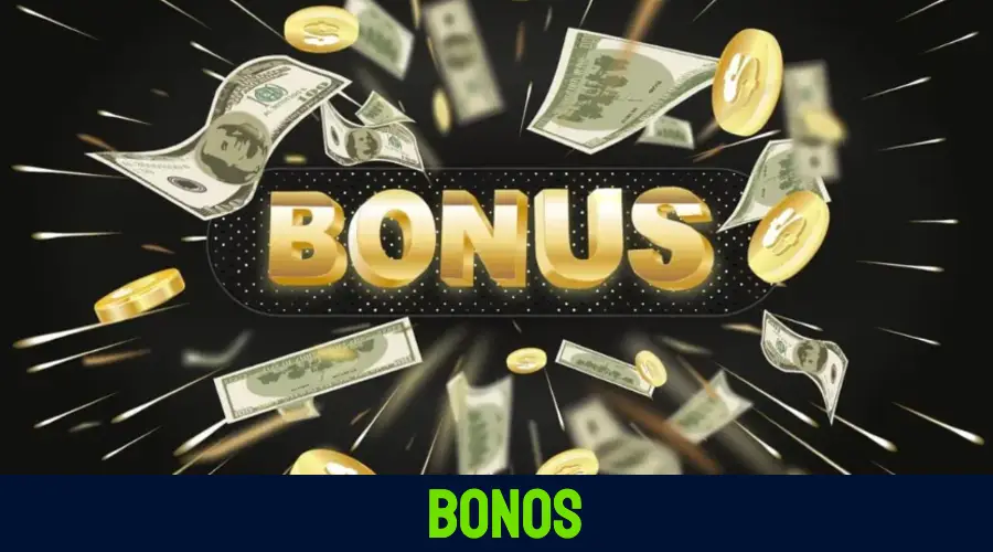 Bonos de casino