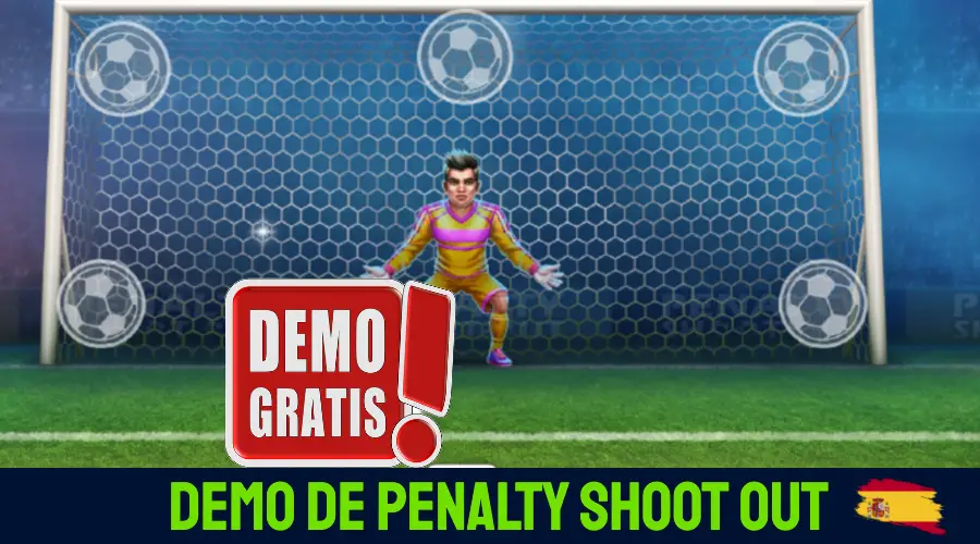 Demo de Penalty Shoot-Out