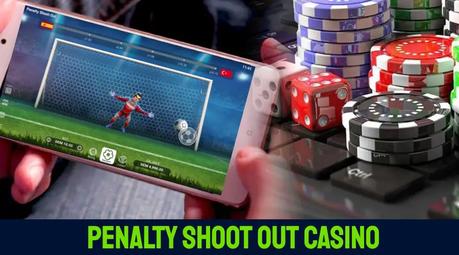 Penalty Shoot Out Casino