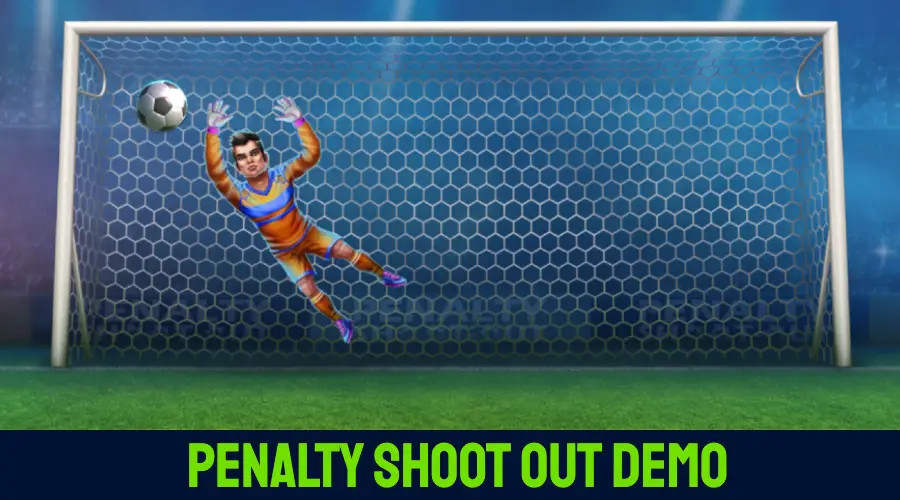 Penalty Shoot Out Demo